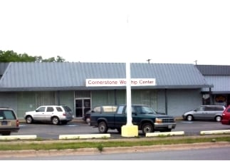 101 E Lamar St, McKinney, TX for lease - Building Photo - Image 2 of 13