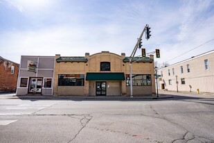 1441 N Wells St, Fort Wayne IN - Warehouse