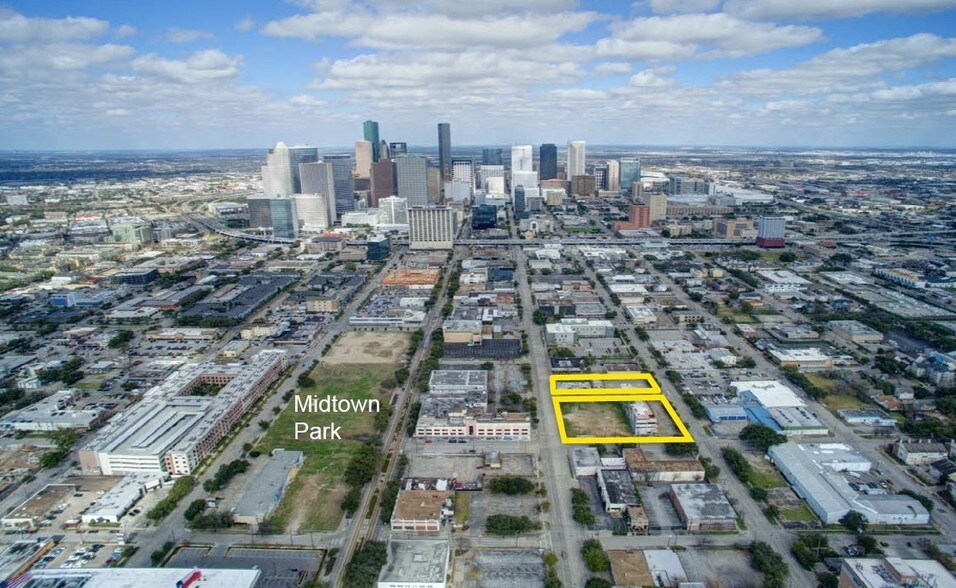 2800 San Jacinto, Houston, TX, 77002 Commercial Land For Sale