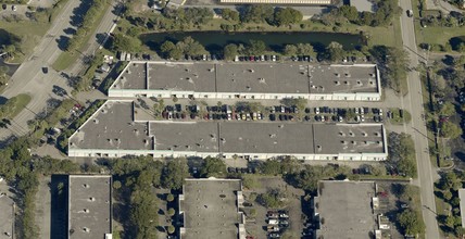 5401 NW 102nd Ave, Sunrise, FL - aerial  map view