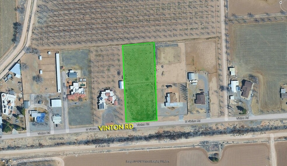 1590 Vinton Rd, Anthony, NM for sale - Primary Photo - Image 1 of 8