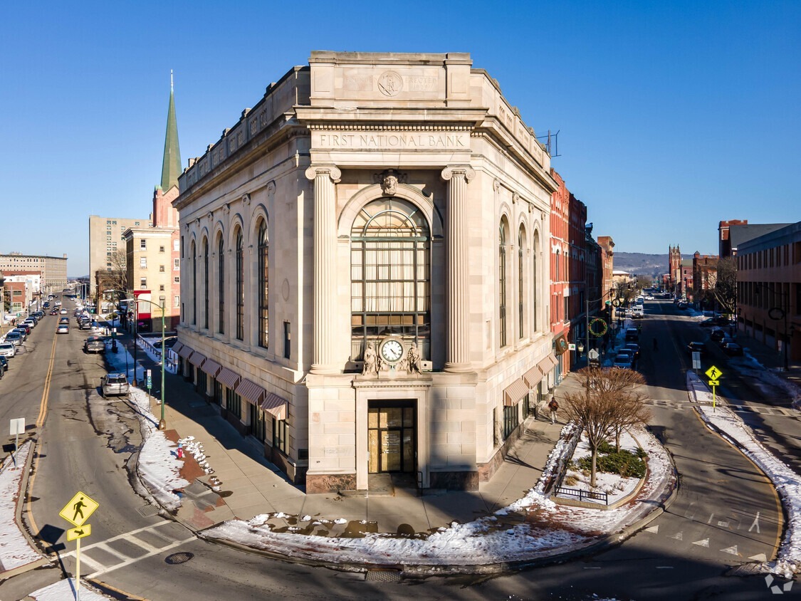 95 Court St, Binghamton, NY for sale Building Photo- Image 1 of 20