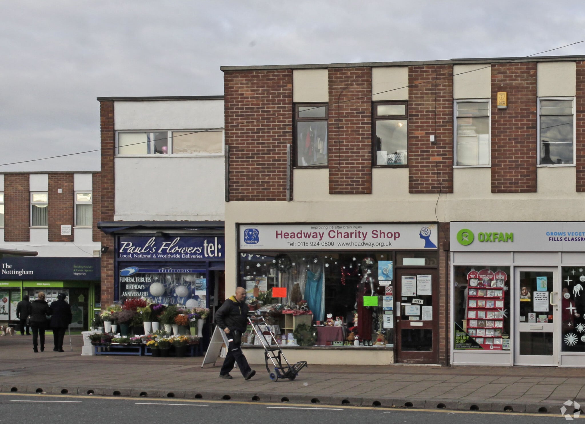 23 Plains Rd, Nottingham for sale Primary Photo- Image 1 of 1