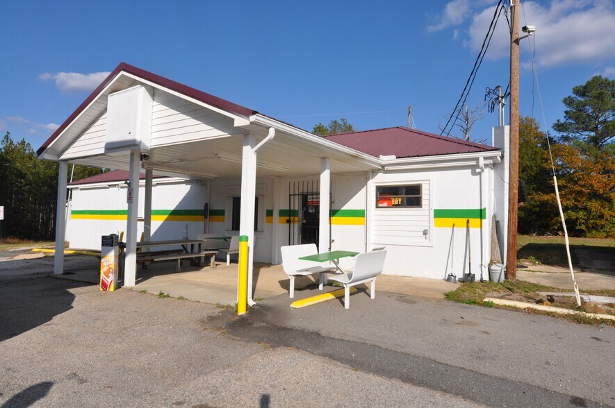 3691 Mountain Gap Rd, Richburg, SC 29729