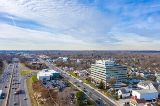 200 Connecticut Ave, Norwalk, CT - aerial  map view