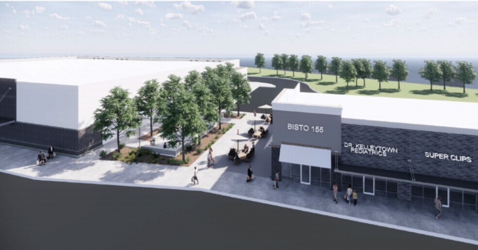 3500 Highway 155 N, Mcdonough, GA for sale - Primary Photo - Image 1 of 1