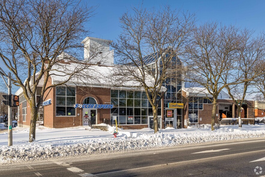 2820-2894 Boul Saint-Charles, Kirkland, QC for lease - Building Photo - Image 2 of 5