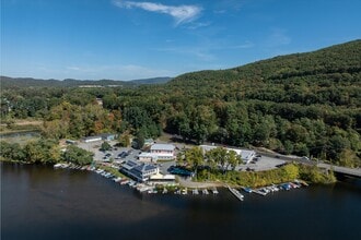 13 Spring Tree Rd, Brattleboro, VT - AERIAL  map view - Image1