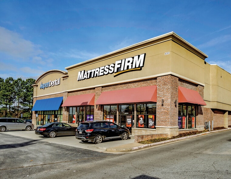 6351 Douglas Blvd, Douglasville, GA for sale - Building Photo - Image 1 of 7
