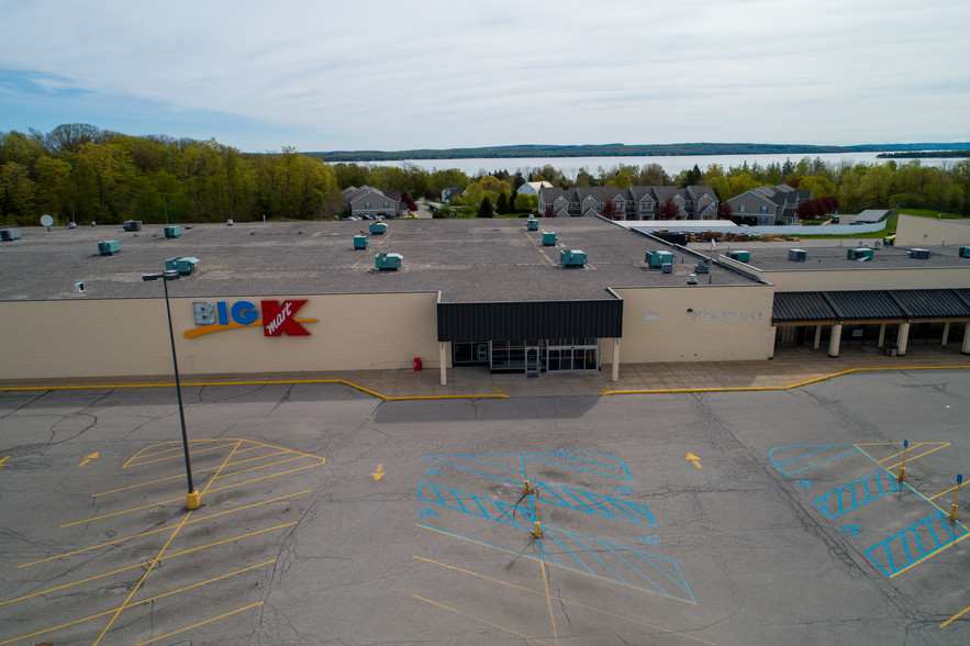 6600 M 66 N, Charlevoix, MI for lease - Aerial - Image 3 of 8