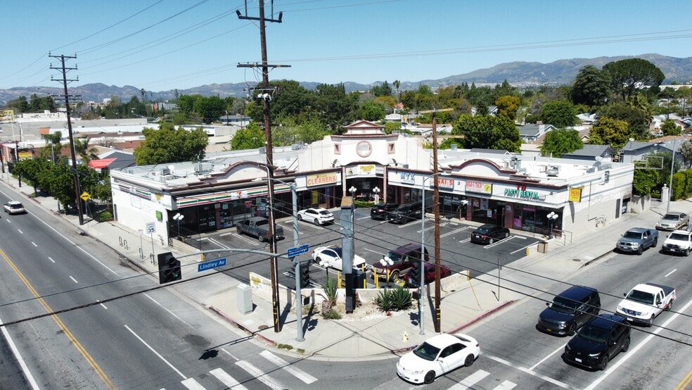 8707 Lindley Ave, Northridge, CA for lease - Building Photo - Image 1 of 7