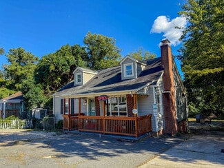 More details for 2808 The Plaza, Charlotte, NC - Retail for Lease