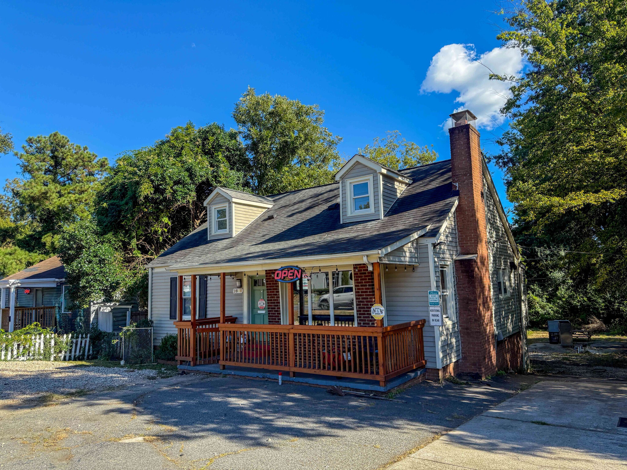 2808 The Plaza, Charlotte, NC for lease Building Photo- Image 1 of 10