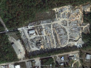 220 Cargill Rd, Macon-Bibb, GA - AERIAL  map view - Image1