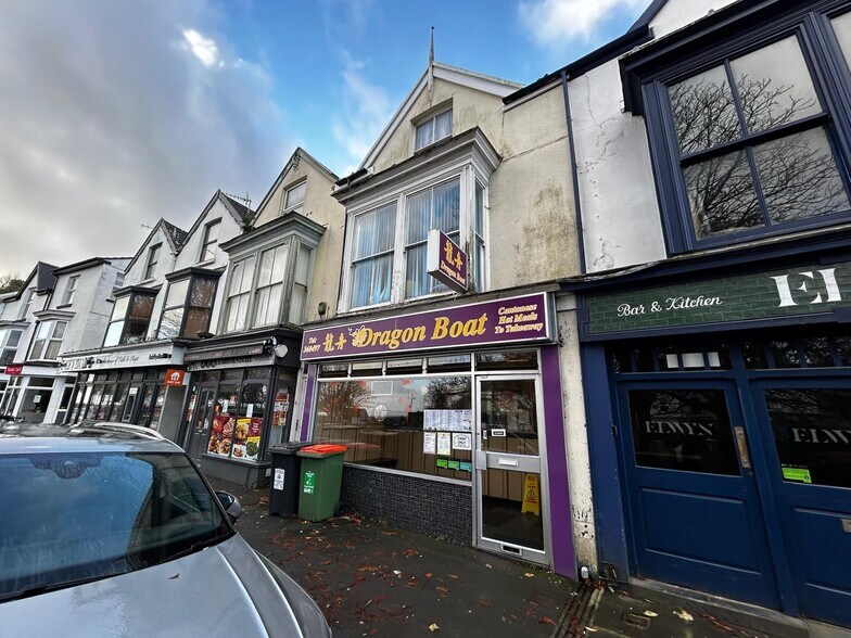 606 Mumbles Rd, Swansea for sale - Building Photo - Image 1 of 1