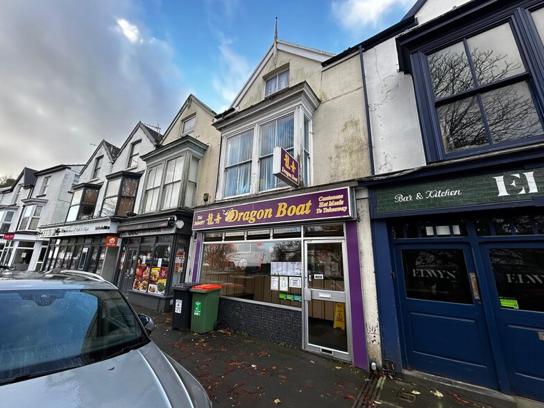 606 Mumbles Rd, Swansea for sale - Building Photo - Image 1 of 6