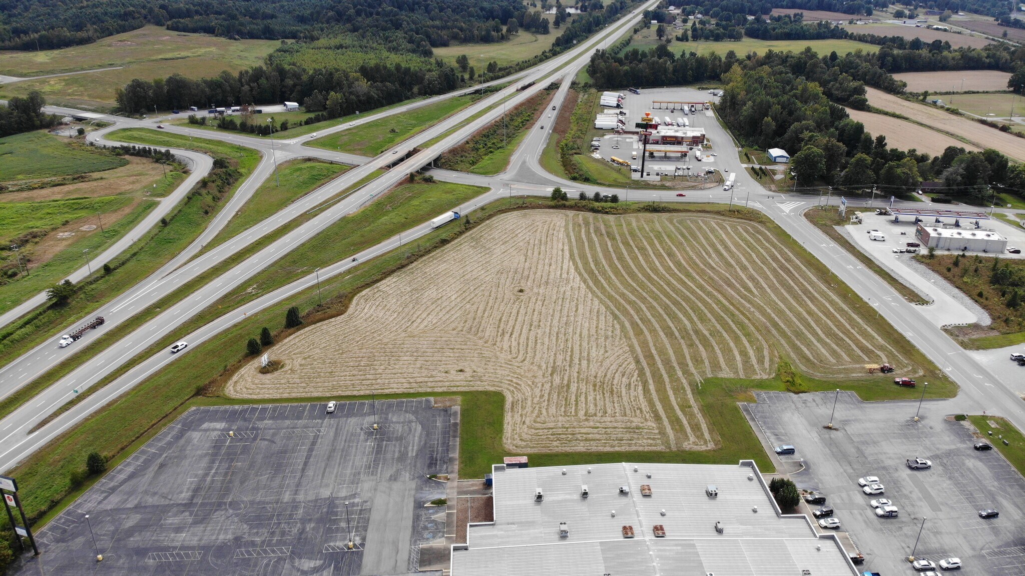 Factory Outlet Rd, Hanson, KY 42413 I69 Land Available