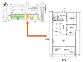 3170 Ridge Rd, McKinney, TX for lease Floor Plan- Image 1 of 9
