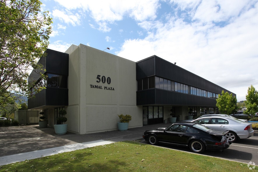 500 Tamal Plz, Corte Madera, CA for lease - Primary Photo - Image 1 of 20