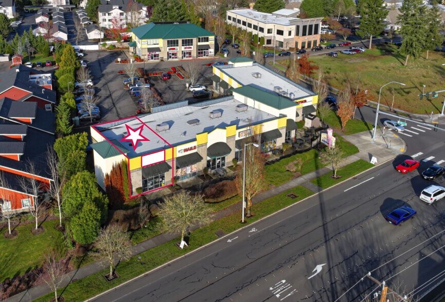 8640-8650 Martin Way E, Lacey, WA for sale - Building Photo - Image 1 of 1