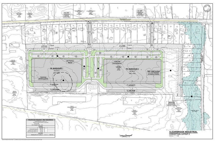 0 Woodbine, Clear Brook, VA 22624 51.59 Acres Woodbine Road