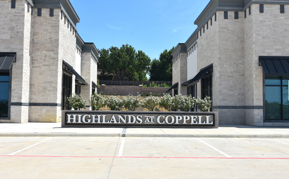 412 W State Hwy 121, Coppell, TX for lease - Building Photo - Image 3 of 6