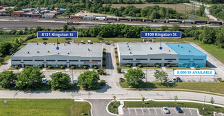 More details for 8109 Kingston St, Avon, IN - Office for Lease