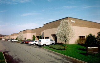 600 Ryerson Rd, Lincoln Park NJ - Warehouse