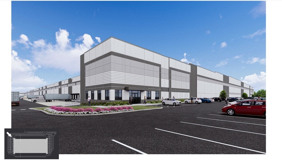 Logistics Ln, Upper Marlboro, MD for lease - Primary Photo - Image 2 of 2