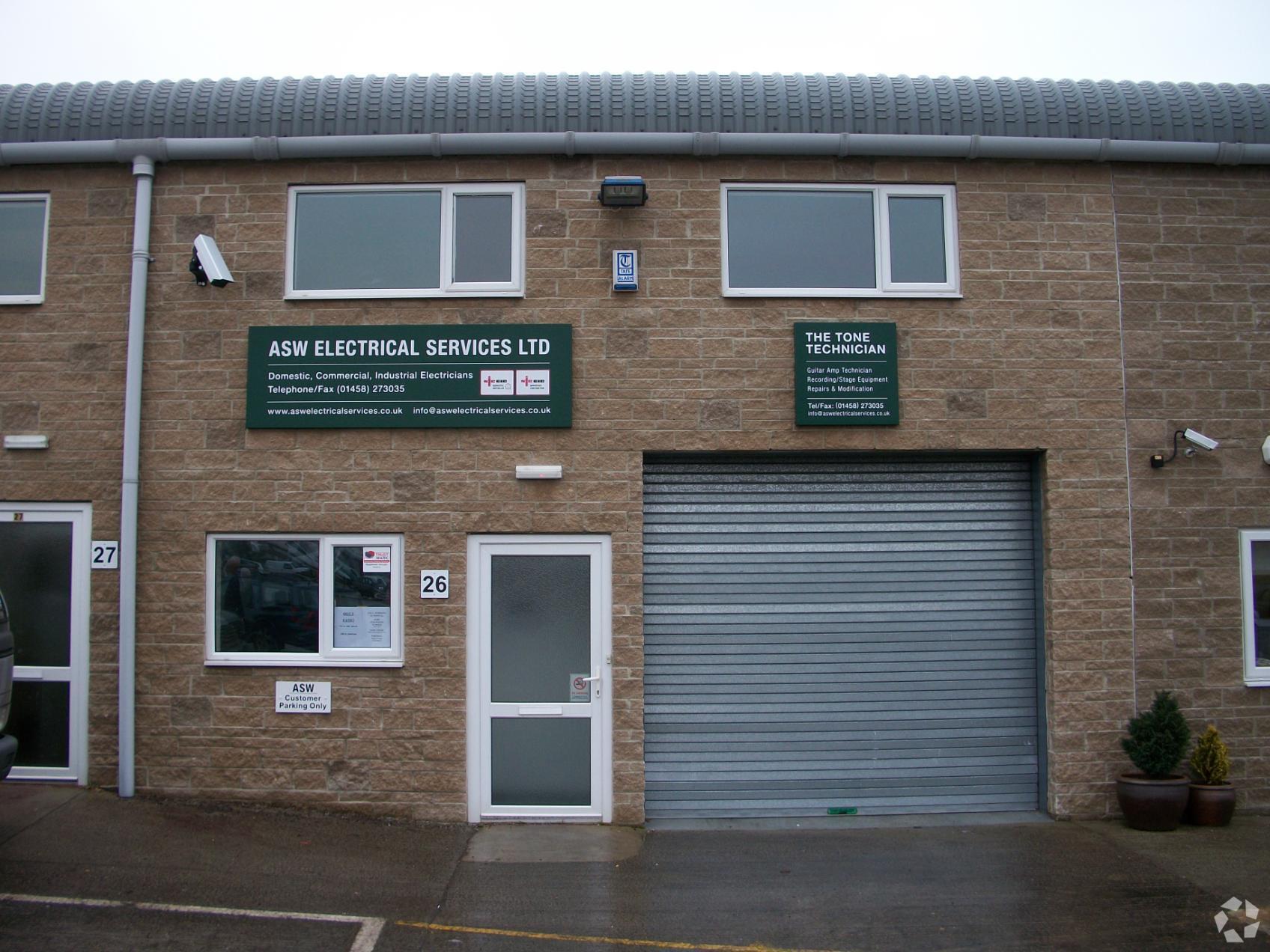 Bancombe Road Trading Estate, Somerton for sale Primary Photo- Image 1 of 1