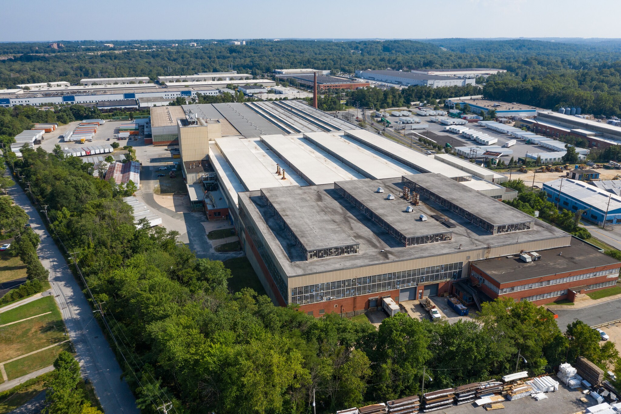 1954 Halethorpe Farms Rd, Halethorpe, MD 21227 Industrial for Lease