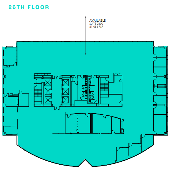 312 Walnut St, Cincinnati, OH for lease Floor Plan- Image 1 of 1