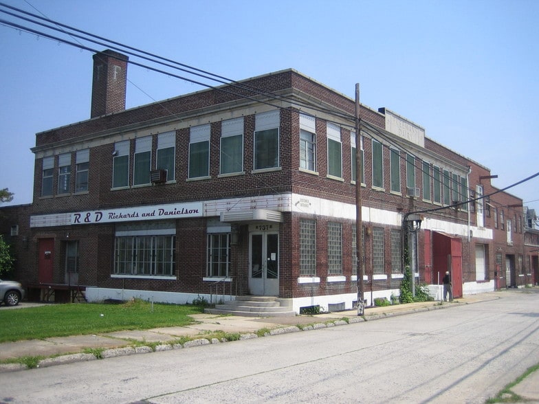 737 N 13th St, Allentown, PA for sale - Building Photo - Image 2 of 4