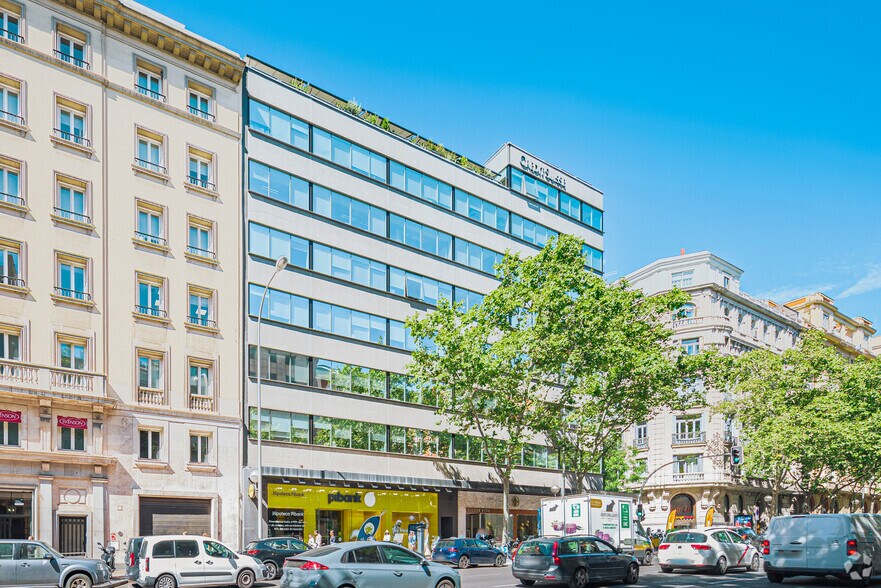Calle de Ayala, 42, Madrid, Madrid for lease - Building Photo - Image 2 of 5