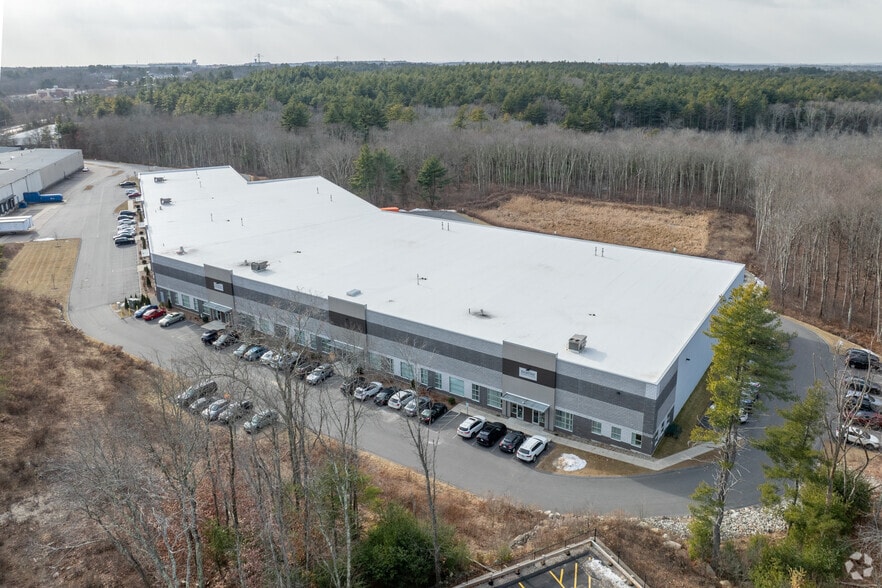 1225 Providence Hwy, Sharon, MA for lease - Building Photo - Image 3 of 4