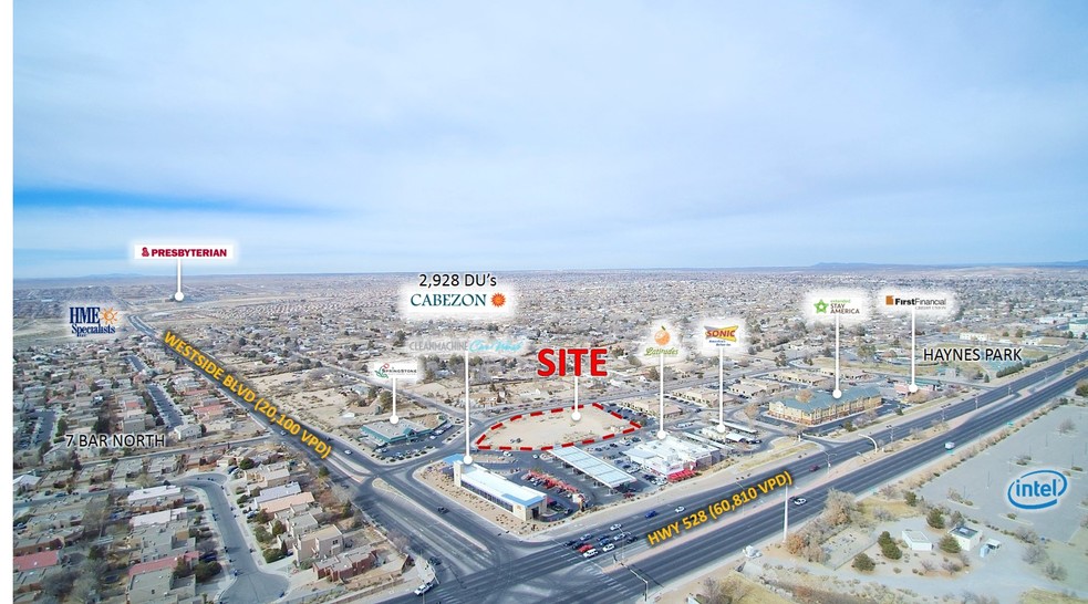 Grande Blvd, Rio Rancho, NM for sale - Other - Image 1 of 1