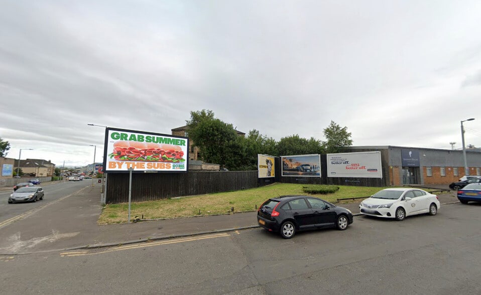 Site at Aikenhead Rd, Glasgow for sale - Building Photo - Image 3 of 4