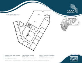 1600 Parkwood Cir SE, Atlanta, GA for lease Floor Plan- Image 1 of 1