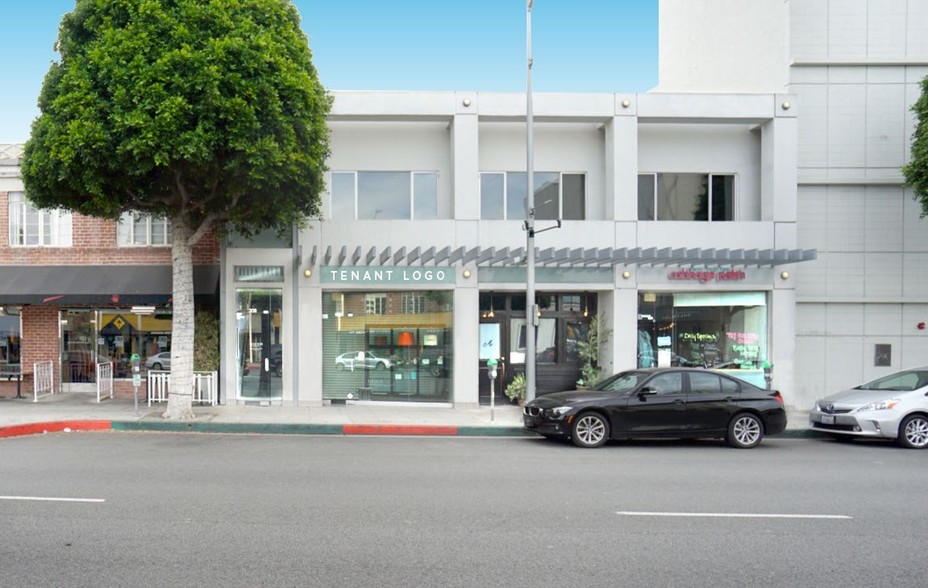 208-214 S Beverly Dr, Beverly Hills, CA for sale - Primary Photo - Image 1 of 1