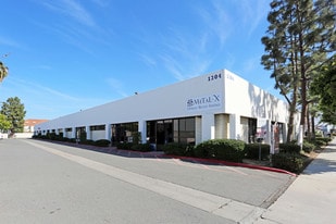 1304 Logan Ave, Costa Mesa CA - Warehouse