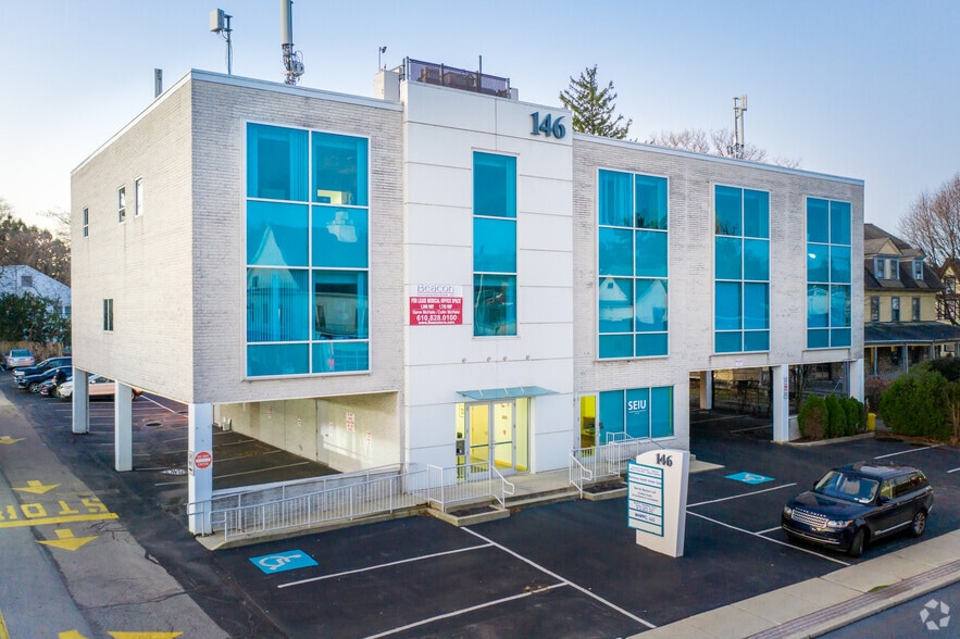 146 Montgomery Ave, Bala Cynwyd, PA for lease - Building Photo - Image 1 of 15