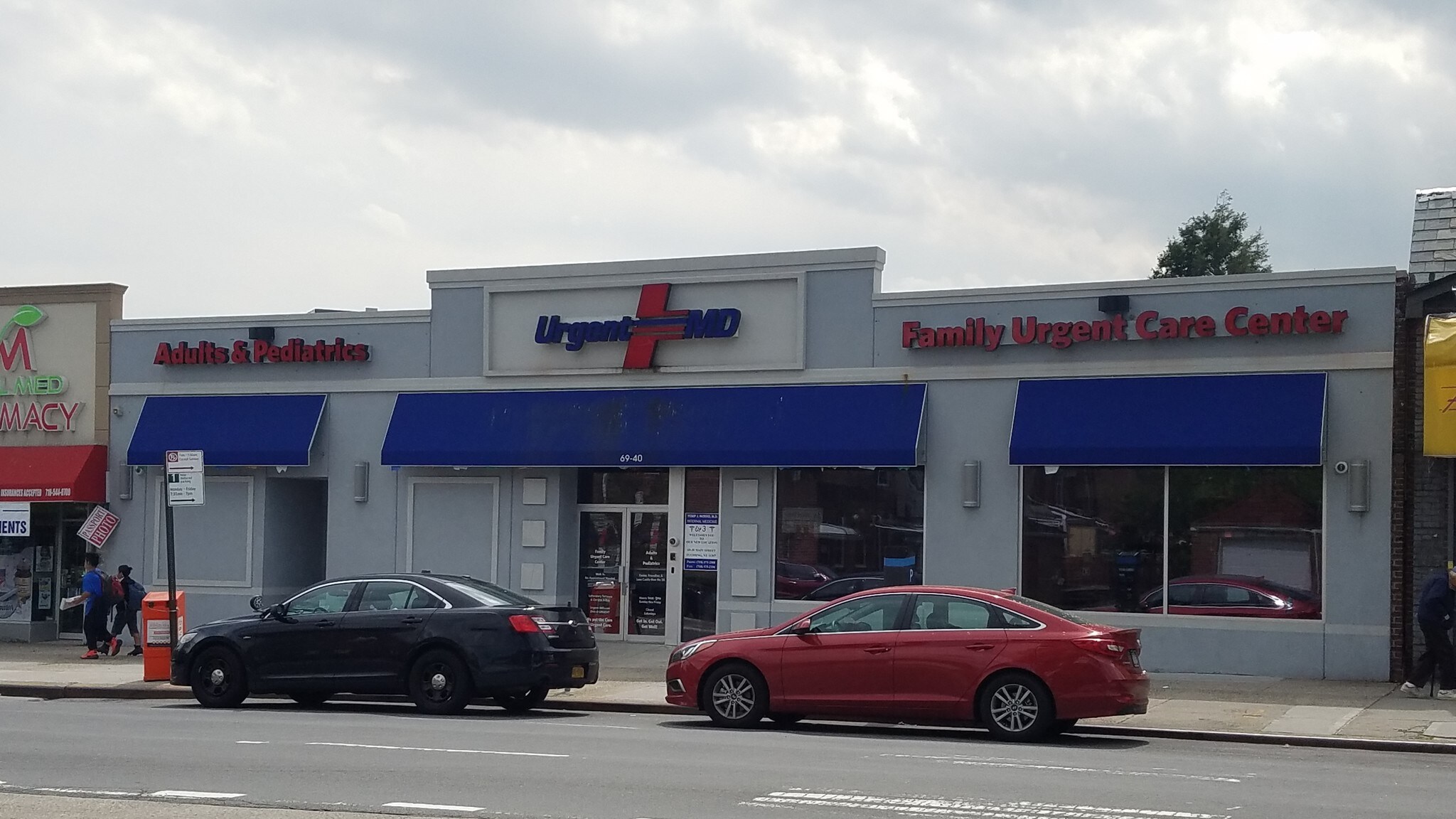 69-38-69-48 Main St, Flushing, NY for sale Building Photo- Image 1 of 1