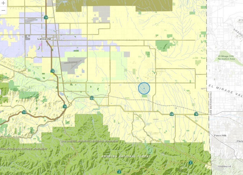 Land in Palmdale, CA for sale Primary Photo- Image 1 of 2