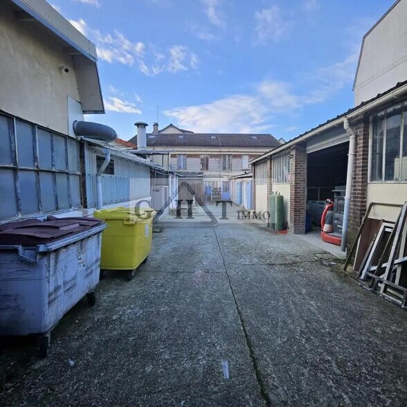 Industrial in Alfortville for sale - Building Photo - Image 1 of 8