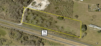 More details for 846 W Hwy 71, Smithville, TX - Land for Sale