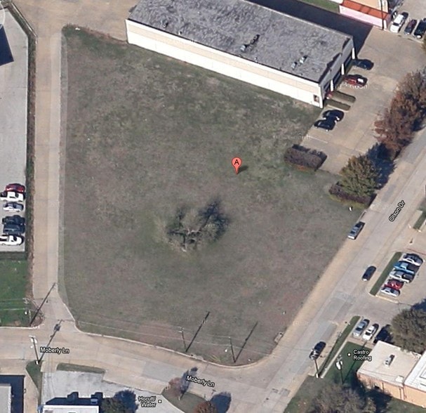 0 Olson Dr & Moberly Lane, Dallas, TX for sale - Primary Photo - Image 1 of 2