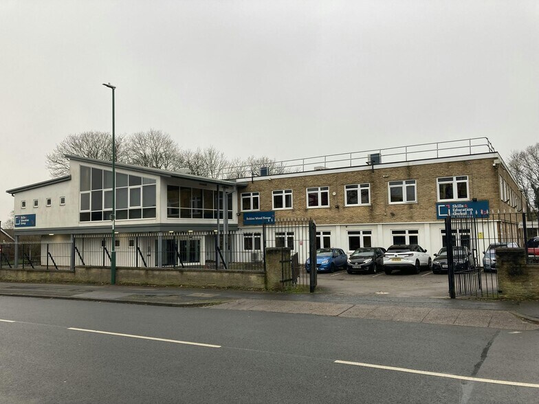 Robins Wood Rd, Nottingham for lease - Building Photo - Image 2 of 9
