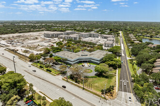 1690 S Congress Ave, Delray Beach, FL - aerial  map view