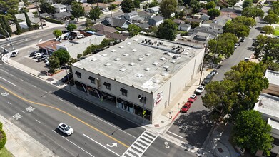 940 W Chapman Ave, Orange, CA - aerial  map view - Image1