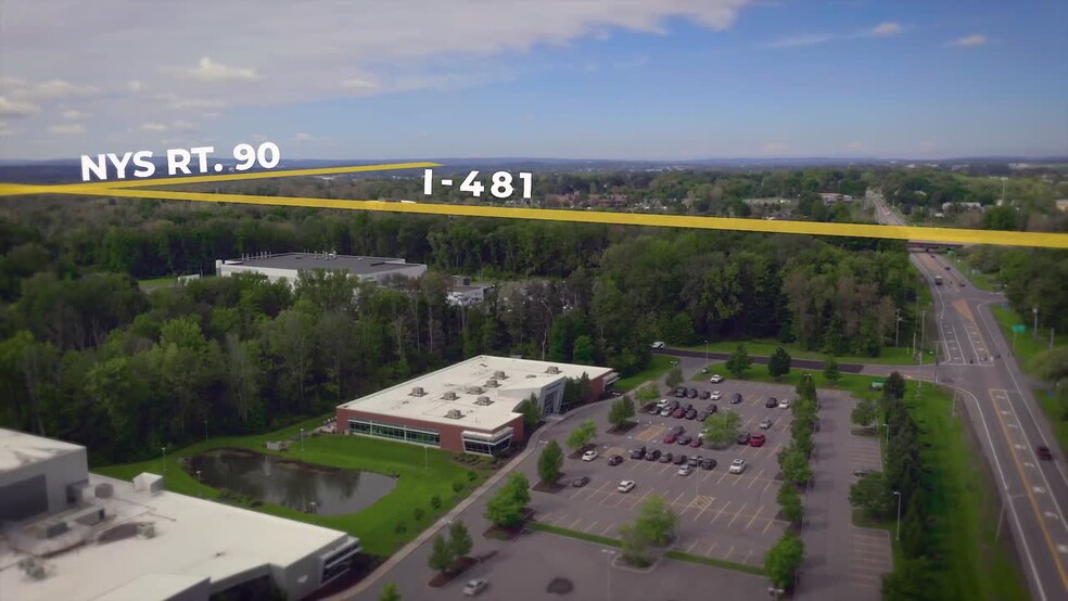 Collamer Crossings Pky, East Syracuse, NY for sale - Commercial Listing Video - Image 2 of 28